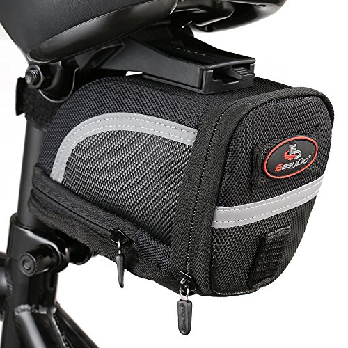 ONEU Fahrrad Satteltasche Fahrrad Sitz Tasche Fahrrad Sitz Pack Radfahren Bag Bundle Reflektierende Regale Ausrüstung Regendichte Sitzbezug