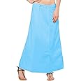 Ziya Sky Blue Pure Cotton Petticoat