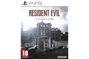Resident Evil Requiem | Standard Edition | PlayStation 5