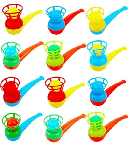 12x Wasserflipper Mini-Spiele - Kinderspielzeug Für Geburtstag, Tombola Und Party