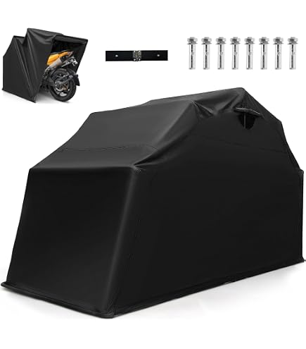 SVAROG England Chopper Oldschool Biker Motorcycle Adventure Tent Gypsy Soul Automotive