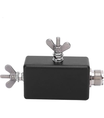Balun 1:64 per Antenna End-Fed A 4 Bande 8 Bande Gamma 1-30 MHz Potenza