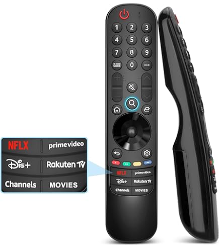 LG Velvet Telecomando TV Originale AKB76037605 Compatibile Con LG 32LM6370PLA 32LM637BPLA 43UP75006LF 50UP75006LF 55UP75006LF 65UP75006LF 70UP76706LB 75UP75006LC Smart 4K UHD HDR LED Telecomando LG 50UP75006LF