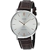 Casio MTP-VT01L-7B2UDF Kol Saati, Gri, Standart