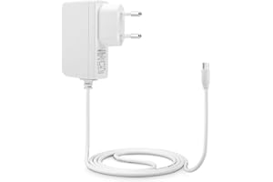 Aukru Cavo adattatore micro USB da 5 V per tutti i baby monitor Babymoov