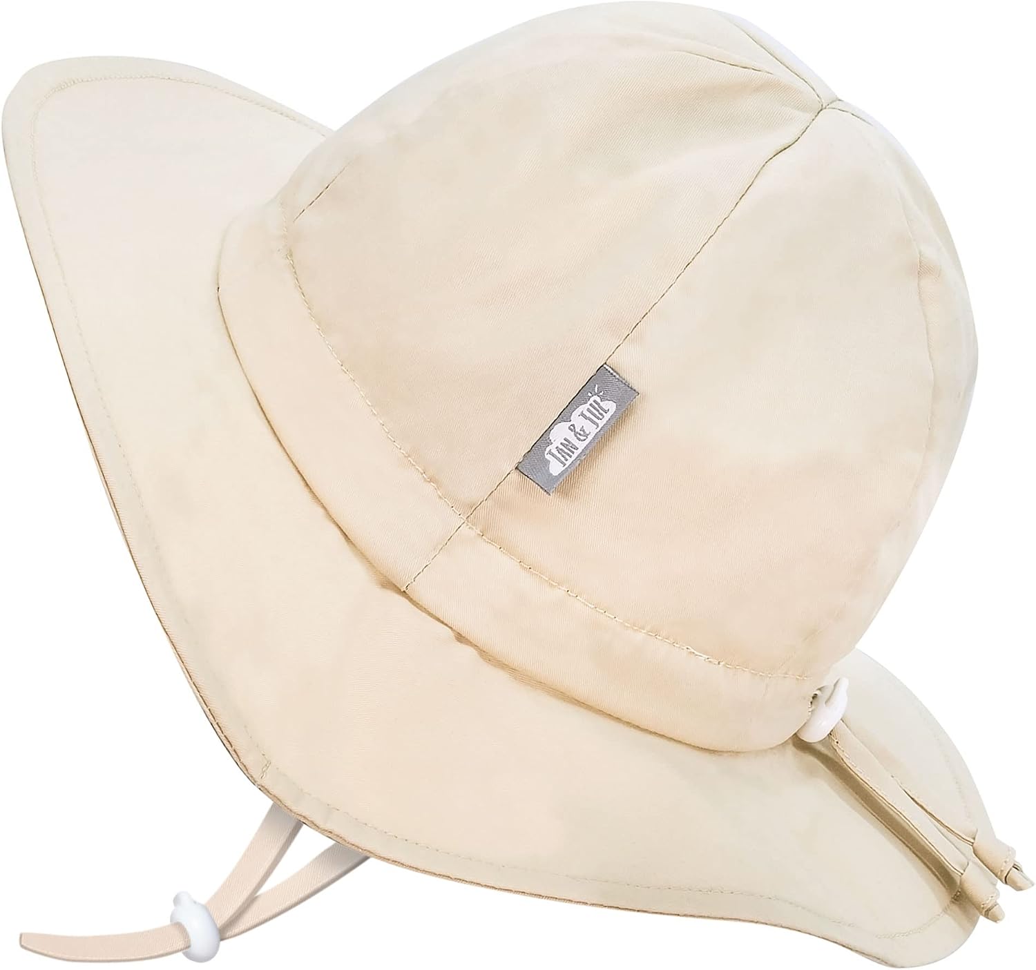 Jan & Jul Sombrero de Sol niños Hecho de algodón y con protección UV
