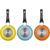 IBILI 405014C Indubasic Frying Pan, Multicoloured, 14 cm