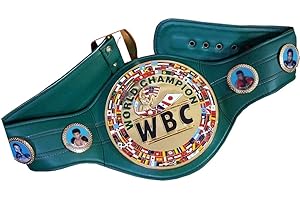 COXZD HIGHLANDPOWER Cintura Campione del Mondo di Boxe WBC