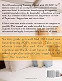 Image de Hotel Housekeeping Training Manual With 150 Sop: A Must Read Guide for Professional Hoteliers & Hospitality Students