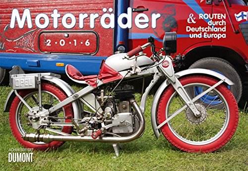 Motorräder & Routen 2016