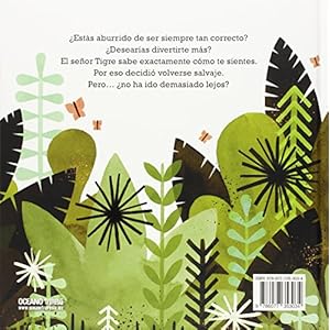 El Señor Tigre Se Vuelve Salvaje (Los álbumes)