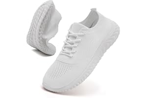 IVQDZL Sneakers Donna Scarpe da Corsa Ginnastica Sportive Interno Leggere Camminata Jogging Casual Strada Estive