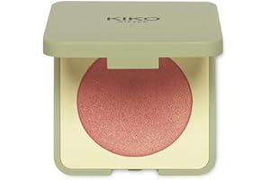 KIKO Milano Green Me Blush 101 | Colorete compacto con efecto natural