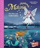 Maluna Mondschein: Die Nixe vom zauberwaldsee (Maxi) by Andrea Schütze, Tina Kraus