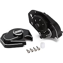 INJORA Lenkung Für RC Crawler - Edelstahl, Für Axial SCX24 Modelle