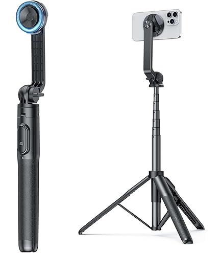 Magnetische Selfie Spiegel Voor IPhone - 2.28 Inch, Draagbaar