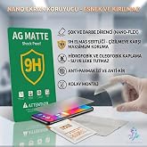 Google Pixel 10 PRO XL Uyumlu Ekran Koruyucu 9H Ekstra Koruma 9H - MAT