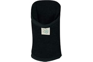 JYOKO KIDS Protector de arnés algodón de entrepierna para silla de coche y silla de paseo, de 0 a 3 años (Black Series)