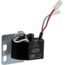 vape spannungsregler Spannungsregler AC für Zündung SIP Performance VAPE main image 1
