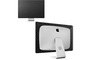 WESAPPINC Compatible with iMac Apple Cover 27 inch Monitor dust Cover Sleeve Display Screen Protector for A1312 / A1419/A1862 (27inch, Black)