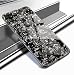 Produktbild Hülle Huawei Honor 7C / Enjoy 8 / Y7 Prime 2018,Huawei Honor 7C / Enjoy 8 / Y7 Prime 2018 Case,SaKuLa Schale Design Hochwertig Gehärtetes Glas +TPU Rahmen Hybrid Back Cover Handyhülle Kratzfest Schutzhülle für Huawei Honor 7C / Enjoy 8 / Y7 Prime 2018,Ultra Dünn Schlank-Style Premium Tasche Handytasche Etui Bumper Schale für Huawei Honor 7C / Enjoy 8 / Y7 Prime 2018 [Anti-Scratch]-Schwarz