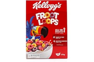 Kellogg's Unicorn Froot Loops, 375 g
