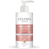Celenes Cloudberry V&uuml;cut Losyonu Kuru/Hassas Ciltler Parf&uuml;ms&uuml;z (200 ml)
