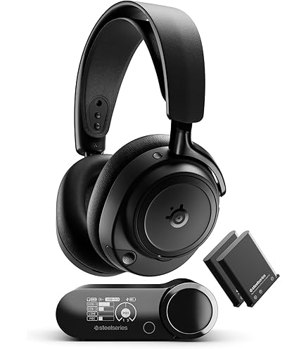 SteelSeries GameDAC Gen 2 Hi-Res Audio Amplifikatör - ESS Sabre