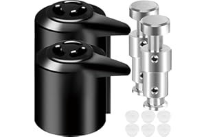 EATBALE Części zamienne do Instant Pot Duo 3, 5, 6 Quart, Duo Plus 3, 6 Quart (QT), Pot Duo 7 w 1 Multi-Cooker 5,7 l, zawiera uchwyt uwalniania pary, zestaw akcesoriów do zaworów pływakowych (10 szt.)