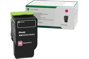 ‎LEXMARK Lexmark C2320M0 Rückgabe-Tonerkassette Magenta