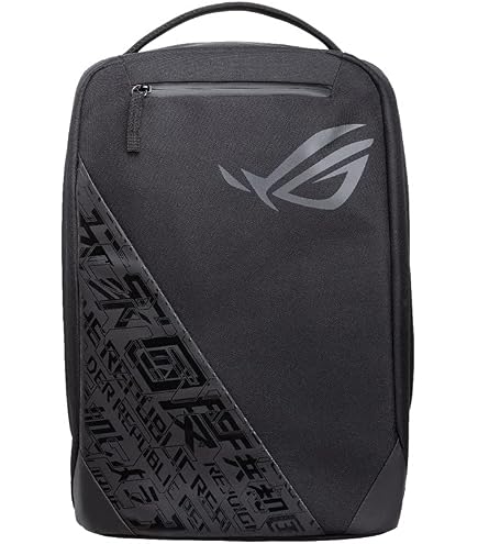 Sac à Dos ASUS ProArt PP4600 Pour Créateurs - Compatible PC 16 Pouces - Polyester Déperlant, Modularité Extensible - Noir - 4
