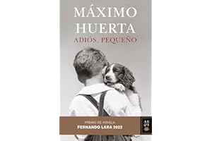 EDITORIAL PLANETA Adiós, pequeño: Premio de Novela Fernando Lara 2022 (Autores Españoles e Iberoamericanos)