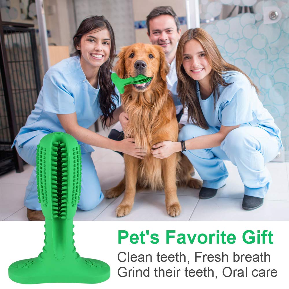 Brosse-a-Dent-Chien-Jouet--Mcher-Interactif-Brosse--Dents-pour-Chien-Caoutchouc-Naturel-Limine-en-Toute-Scurit-La-Mauvaise-Haleine-Jouet-Chien-Indestructible-Protger-Des-Maladies-de-la-Bouche