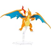 Pok&eacute;mon Mega Charizard Y Select Range 6" Super Articulated Figure with 15 Points of Articulation