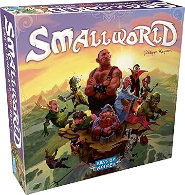 Asmodee smallworld