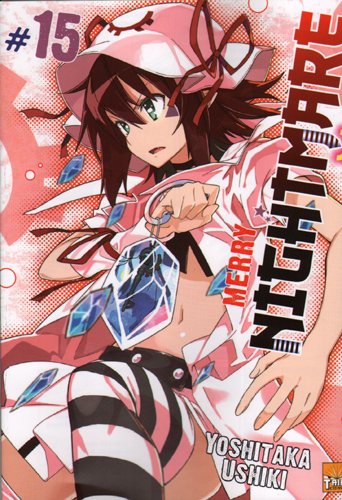 Merry Nightmare — Tome 15