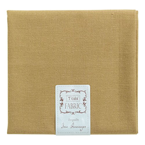 Tilda Puppe Stoff, Beige, 50 x 55 cm