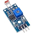Electronic Spices Light Intensity Photosensitive Sensor Resistor Module for Development board (Photosensitive Sensor)