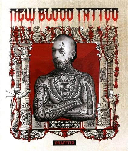 New Blood Tattoo: Flash, Inspiration and Art Reinvented gratuit New Blood Tattoo: Flash, Inspiration and Art Reinvented gratuit