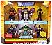 Produktbild DC UNIVERSE JUSTICE LEAGUE UNLIMITED GOTHAM CITY PATROL 6 PACK: HUSH, BATMAN, CATWOMAN, KILLER CROC, GOTHAM CITY S.W.A.T.