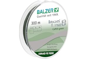 Welsschnur Balzer Iron Line 8 Catfish 0.60mm 300m