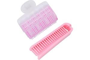 YINHING Bangs Lokówka do Włosów, Zatrzaskowe Rolki, Bez Ciepła Lokówki do Włosów, Air Bangs Hair Self Grip Rollers Fryzjerskie Lokówki Damskie Narzędzia do Stylizacji