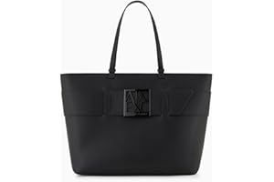 Armani Exchange - Essential, Susy, Square Logo, AcquistandoM Donna