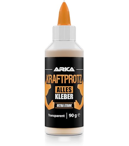 Best Price Square Glue Buster – Klebstoffentferner, 28 Ml, 3er Pack, Löst Sekundenkleber & Flecken