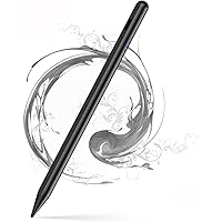 Tablet Stylus Pens for Touch Screens,with High Precision and Magnetic Adsorption, Digital Pen Compatible with Huawei/Samsung/
