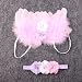 Tonsee Feather Angel Fairy Wings Newborn Baby Girls Boys Costume Photo Props Outfit with Headband