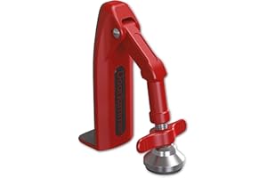 kh security, Lucchetto di sicurezza antifurto manuale per porte, 370169