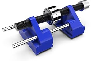 TOLESA Guida di affilatura per scalpelli in legno Supporto per l'affilatura del bordo, (scalpelli da 1/8" a 1-7/8", lame di pialla da 1-3/8" a 3-1/8")