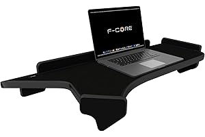 F-CORE Tablettes Tableau de Bord Camion compatibilité pour IVECO STRALIS Hi-Way 01.13-12.16 STRALIS XP 01.16-12.19 STRALIS S-Way 03.19-12.23 Double Noir