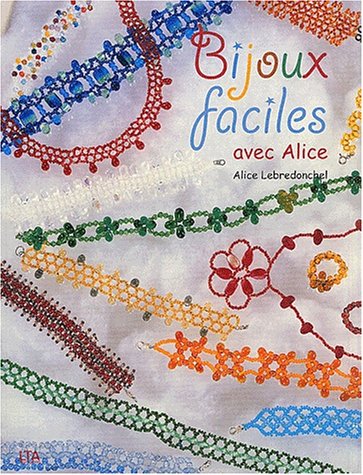 couverture de : Bijoux faciles